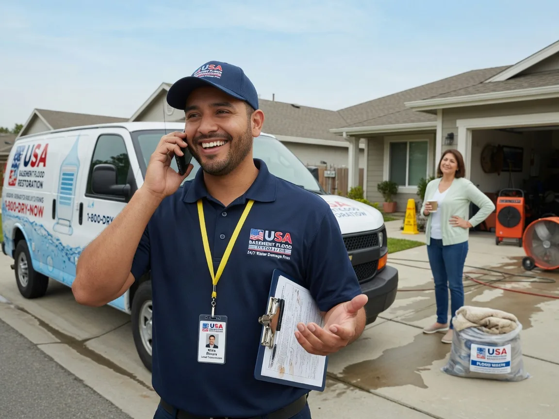 Basement Flood Cleanup Manter, KS FAQs